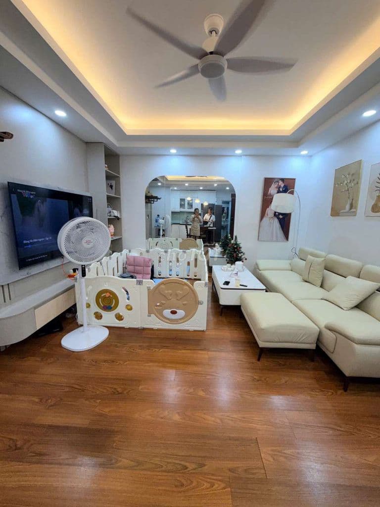 5.2 tỷ có ngay căn 2 ngủ sổ đỏ bắc rice city Linh Đàm - Ảnh 2