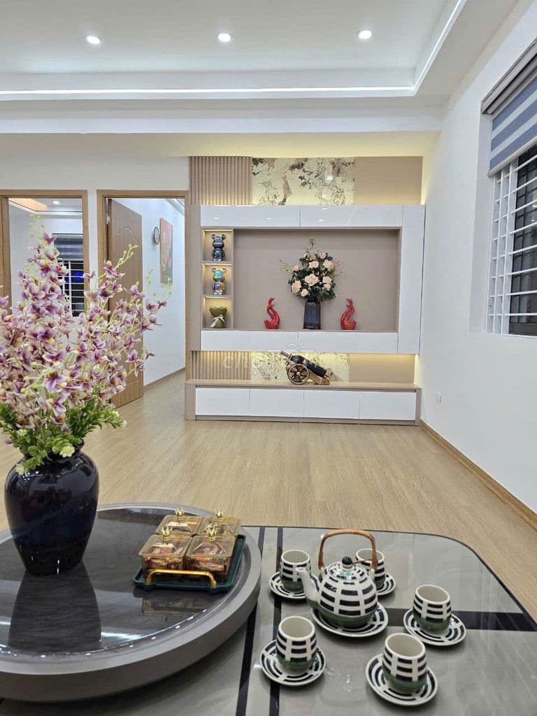 Chính chủ bán căn 3 ngủ tòa B6C Nguyễn Chánh