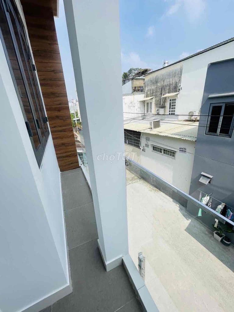 NHÀ MỚI 2 TẦNG – HẺM XE HƠI – HOÀN CÔNG CHUẨN – HIỆP BÌNH CHÁNH, THỦ Đ - Ảnh 3