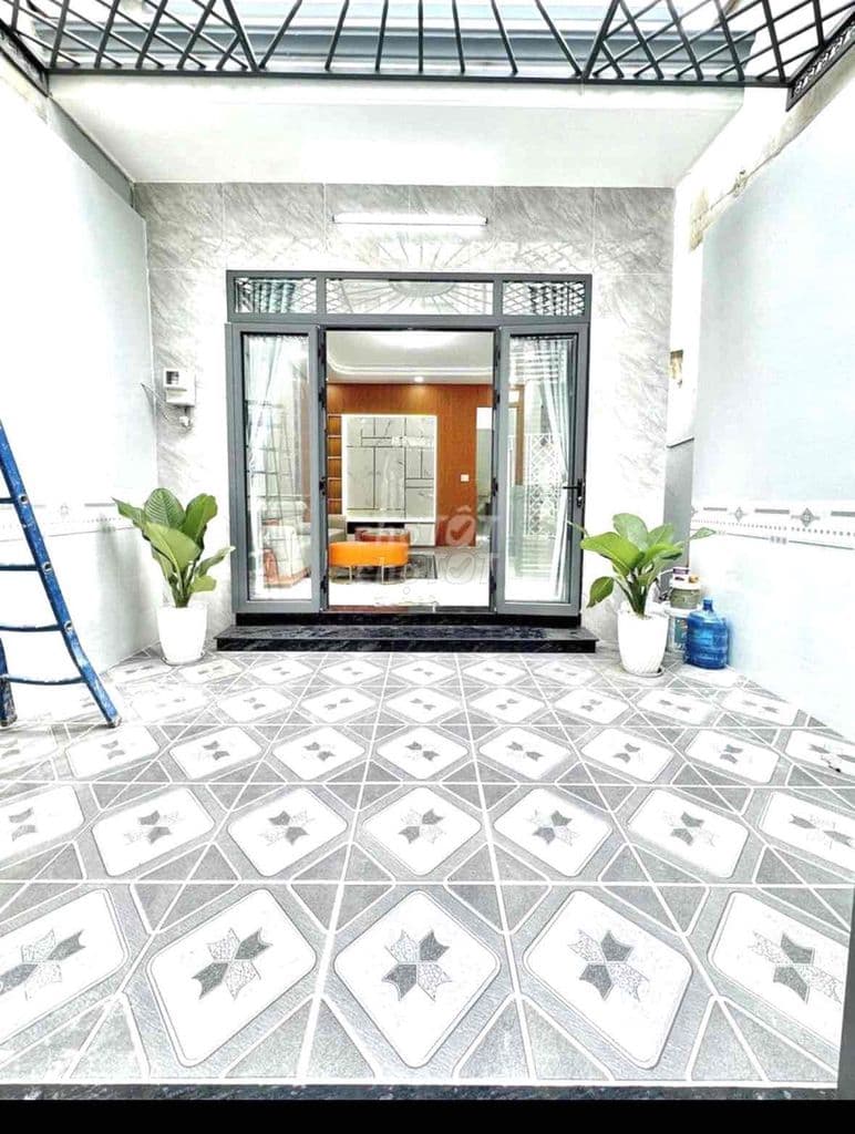 Giảm 450 triệu Nhà DT đẹp 5m x 17m=85m2 Cấp 4 đường Nguyễn Thị Đặng - Ảnh 2