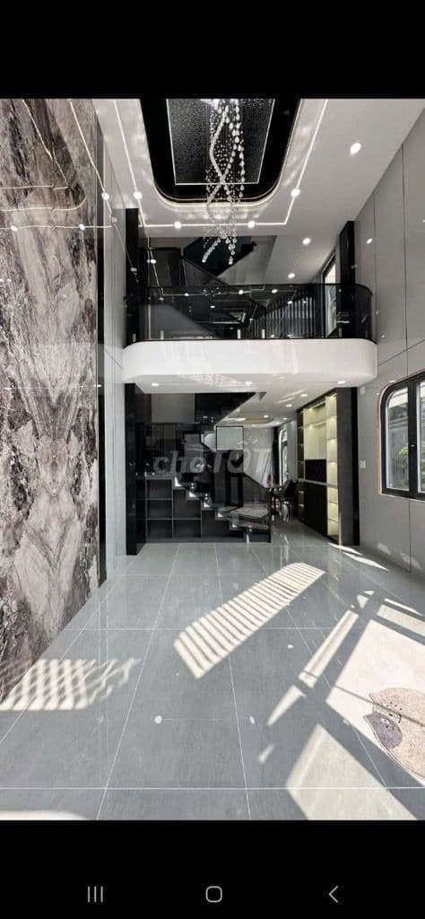 NHÀ VỊ TRÍ ĐẸP - NHÀ 5 TẦNG QUÁ KIÊN CỐ FULL NỘI THẤT - Ảnh 2