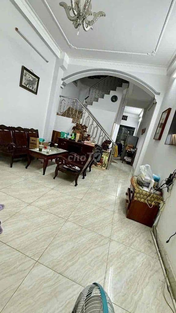 🏡 BÁN NHÀ MẶT TIỀN NỘI BỘ CAO LỖ, P4, Q8 – GIÁ 10.8 TỶ (TL) - Ảnh 2