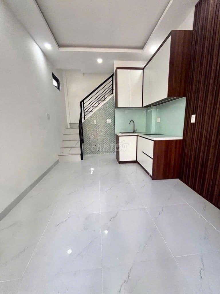 2 MẶT TIỀN HẺM 2 TẦNG_17m2_HOÀNG XUÂN NHỊ_PHÚ TRUNG_TÂN PHÚ_2.x TỶ - Ảnh 3