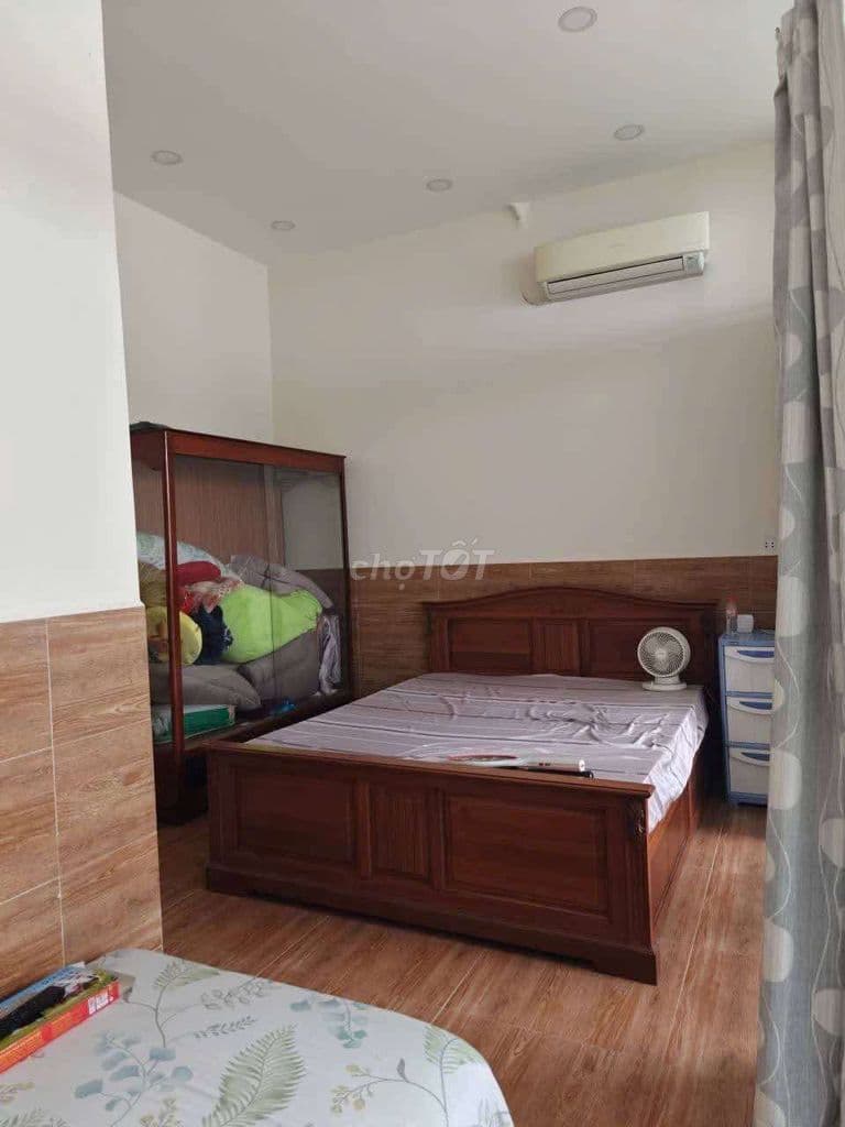 Mặt Tiền Kinh Doanh Lê Thị Hoa Bình Chiểu 230m2 (12×21) 2Tầng 4Pn - Ảnh 2