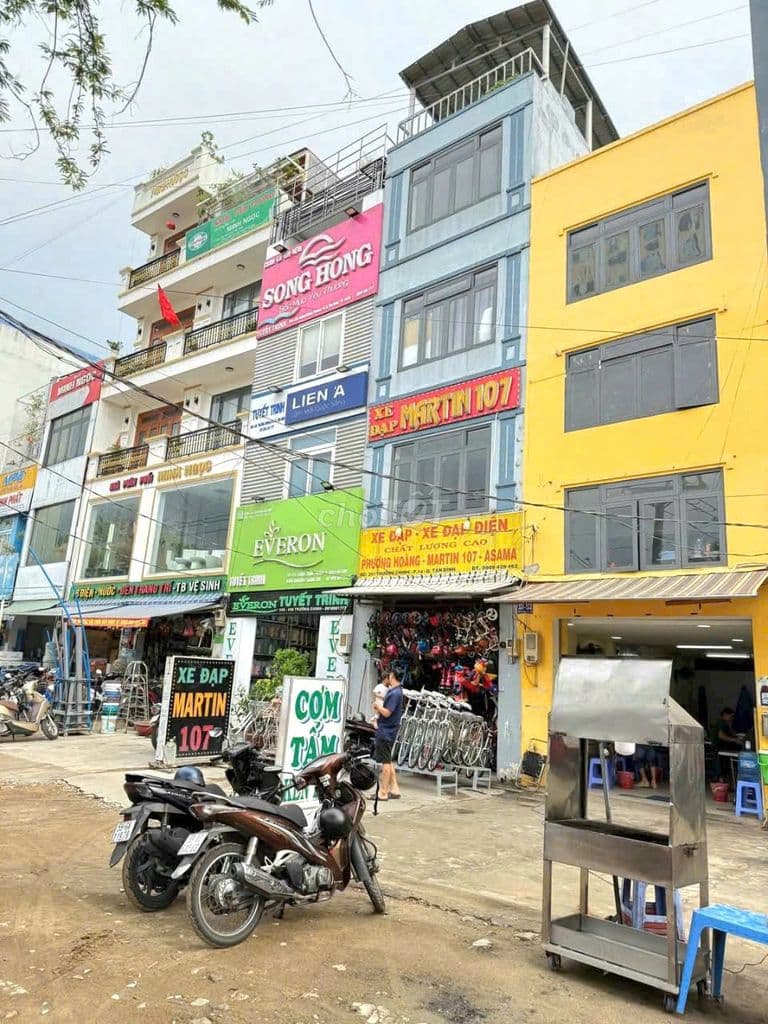 Bán nhà MT Trường CHinh-P14-Tân Bình.DT 4x18. 2 Lầu chỉ 16.999 TỶ