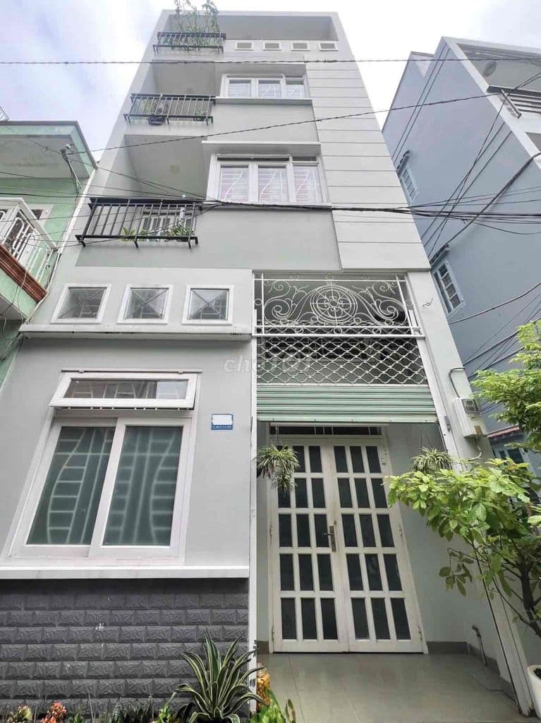SIÊU PHẨM LÊ VĂN SỸ - HẺM XE HƠI 1 TRỤC - CN NHỈNH 11 TỶ - PHÚ NHUẬN 🏠