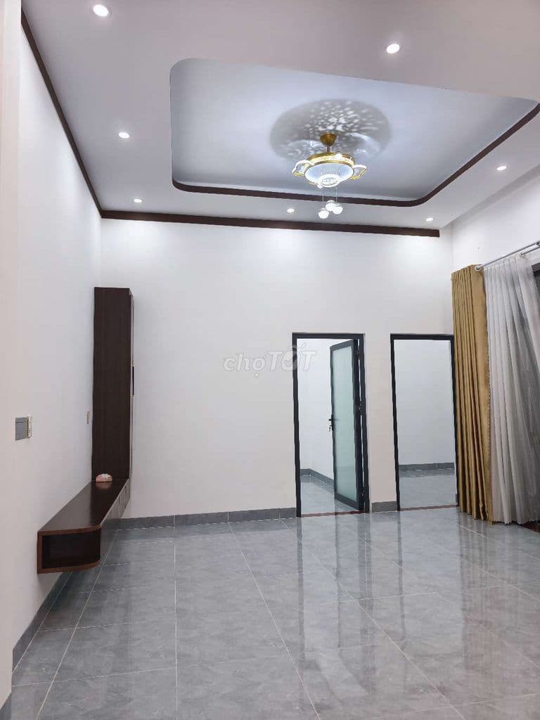 nhà phố hoàn công tại Củ Chi - Ảnh 3