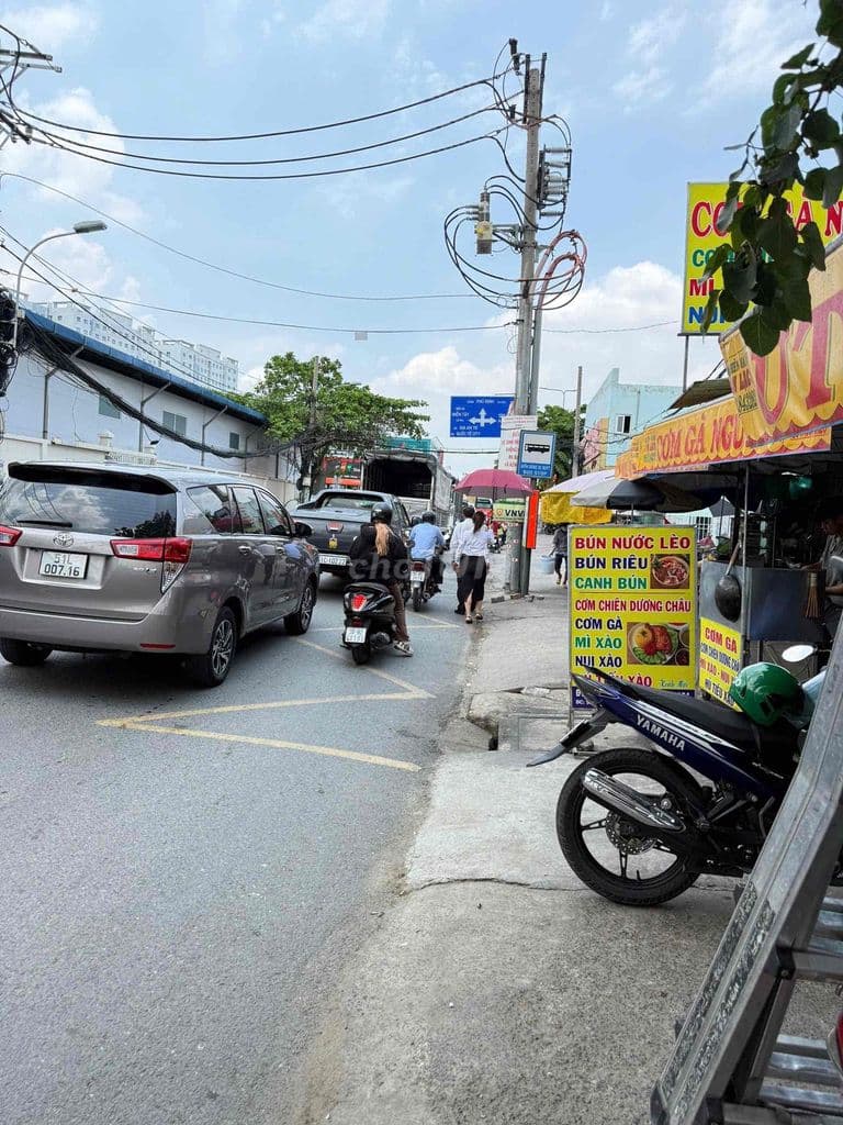 BÁN NHÀ HẺM HỒ HỌC LÃM – QUẬN BÌNH TÂN🔥