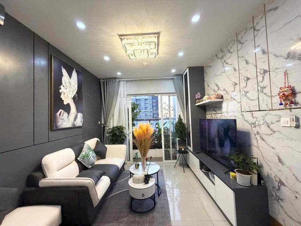 Căn hộ 2pn dragon hill 74m2 cần bán