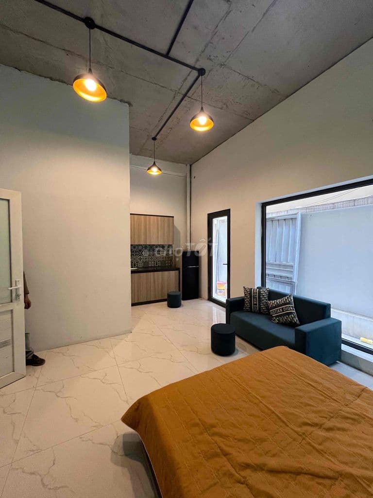 Phòng trọ Kép Kín Triều Khúc - Thanh Xuân - Ảnh 3