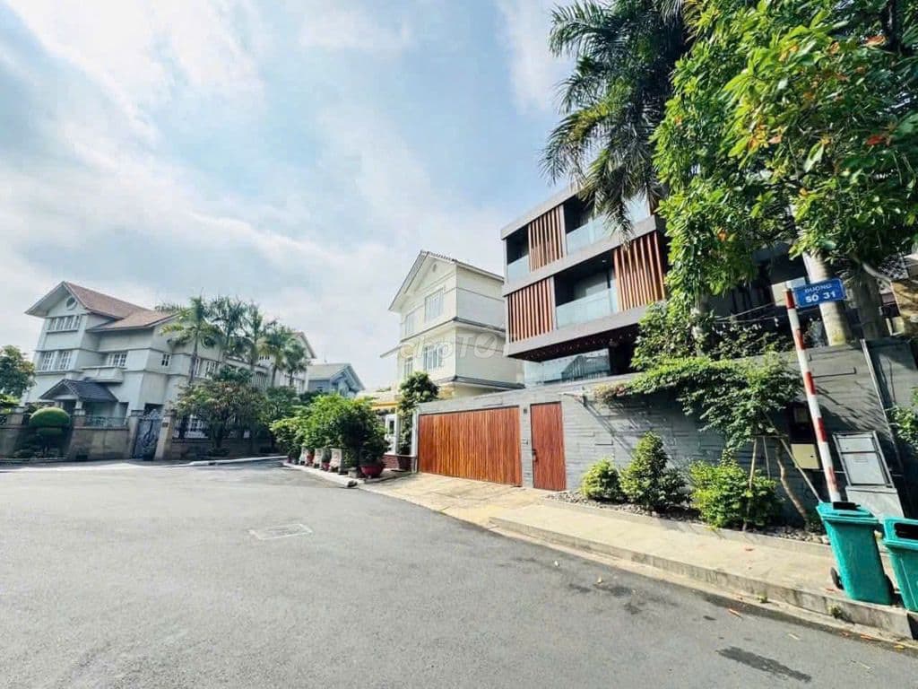 🚨 NGỘP BÁN GẤP – VILLA MẶT TIỀN KDC AN PHÚ AN KHÁNH (Q2 CŨ)