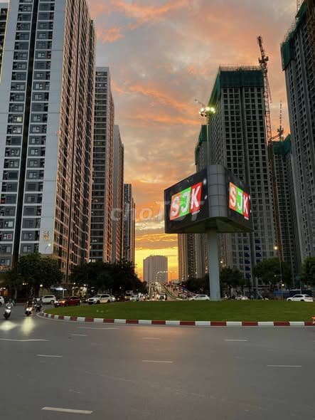 bán căn hộ 54m² Vinhomes Smart City giá 3 tỷ 750 - Ảnh 2