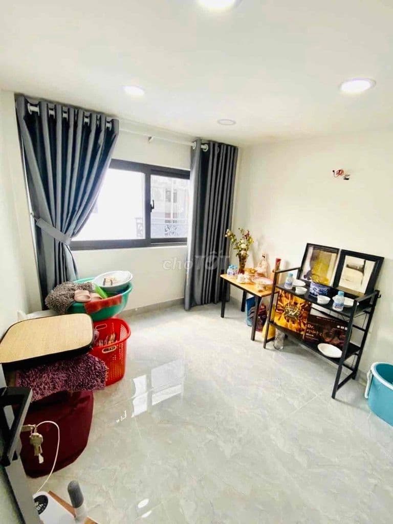 Bán Nhà Nguyễn Thượng Hiền - Bình Thạnh 30m2 sd nhỉnh 2,8ty - Ảnh 3