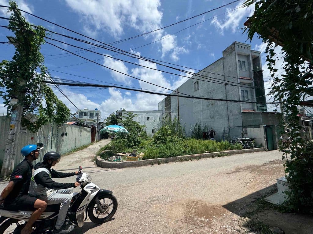 Bán Đất Hẻm Xe Hơi Đường Gò Ô Môi Chợ Savimex Phú Thuận