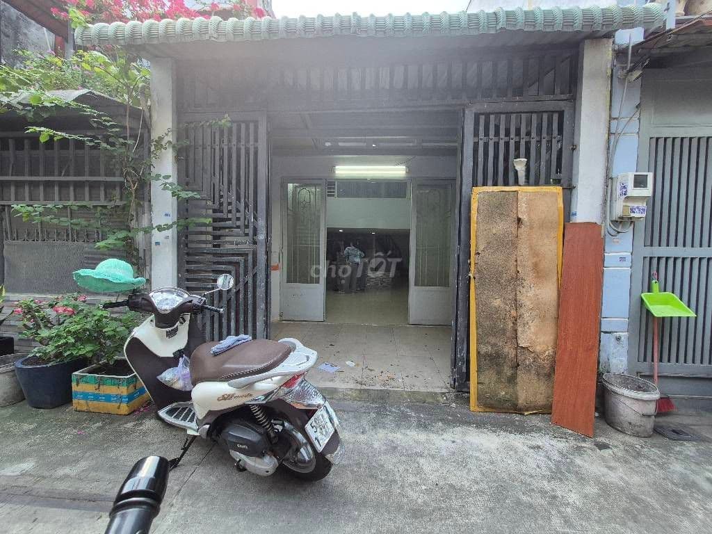 BÁN NHÀ Đ. NGUYỄN HỮU TIẾN, P. TÂY THẠNH, TÂN PHÚ, 42 M2, GIÁ 5,9 TỶ - Ảnh 2