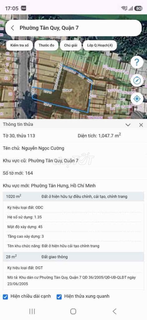 Đất xây cao tầng mặt tiền đường Mai văn Vĩnh phường tân hưng tphcm - Ảnh 3