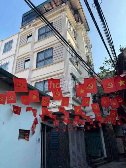 bán nhà lô góc Mậu Lương Hà Đông đẹp ở ngay