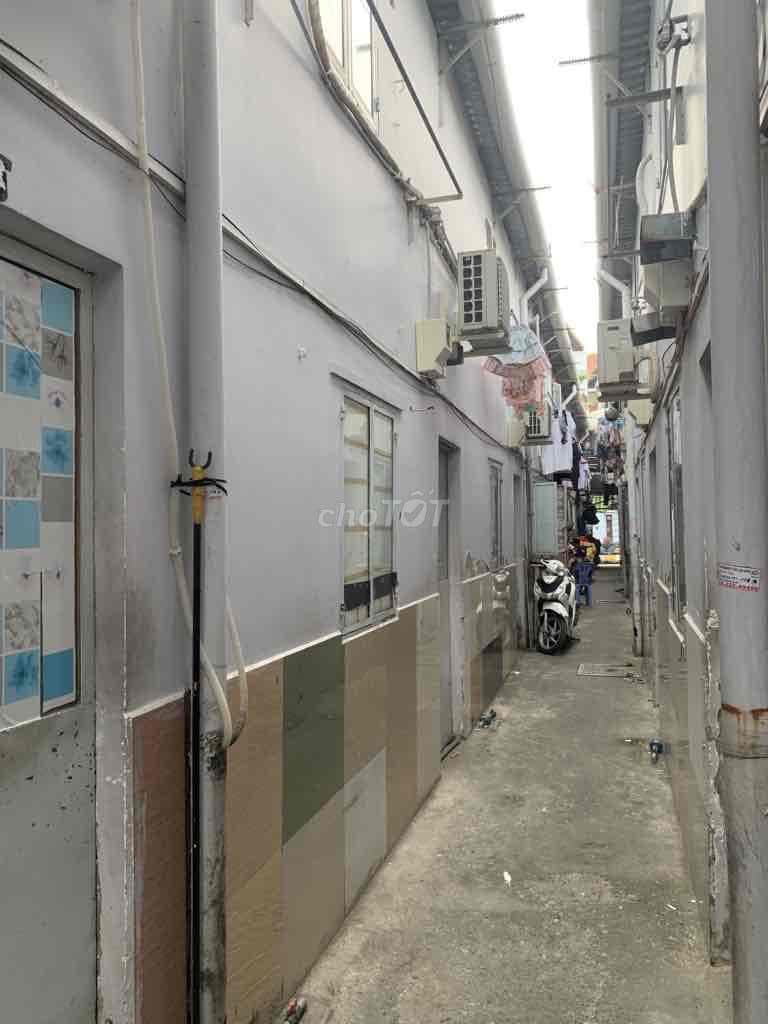 Trung Tâm Quận 7.. 275.9m2.. 19 Phòng Trọ.. Thu Nhập Gần 60Tr Giá Chỉ - Ảnh 2