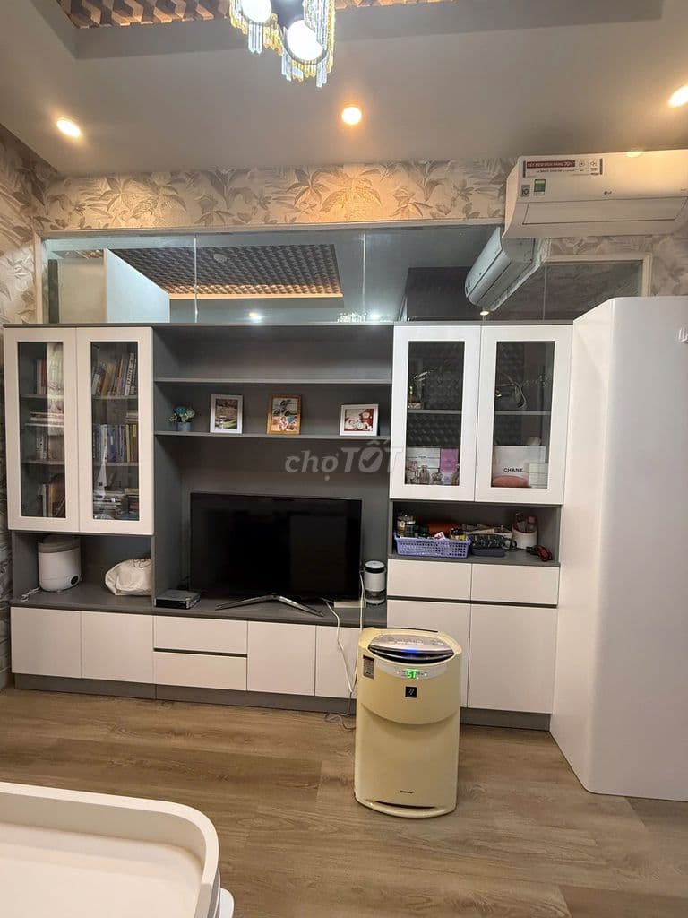 Chính chủ gửi bán gấp CHCC The Botanica 57m2 2PN Full nt, giá 4.65 tỷ - Ảnh 3