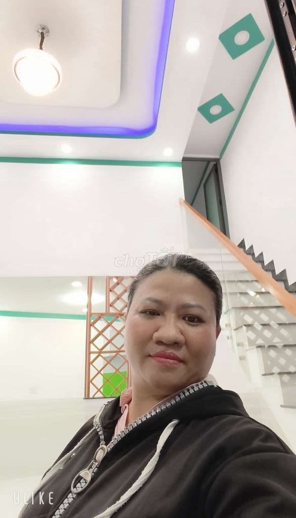 nhà đẹp lê thị hà xe hơi thoả mái giá chỉ 3.99ty - Ảnh 3