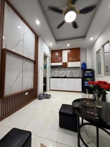 Căn hộ 1PN 1WC có sổ đỏ gần Bến xe Mỹ Đình - Ảnh 3