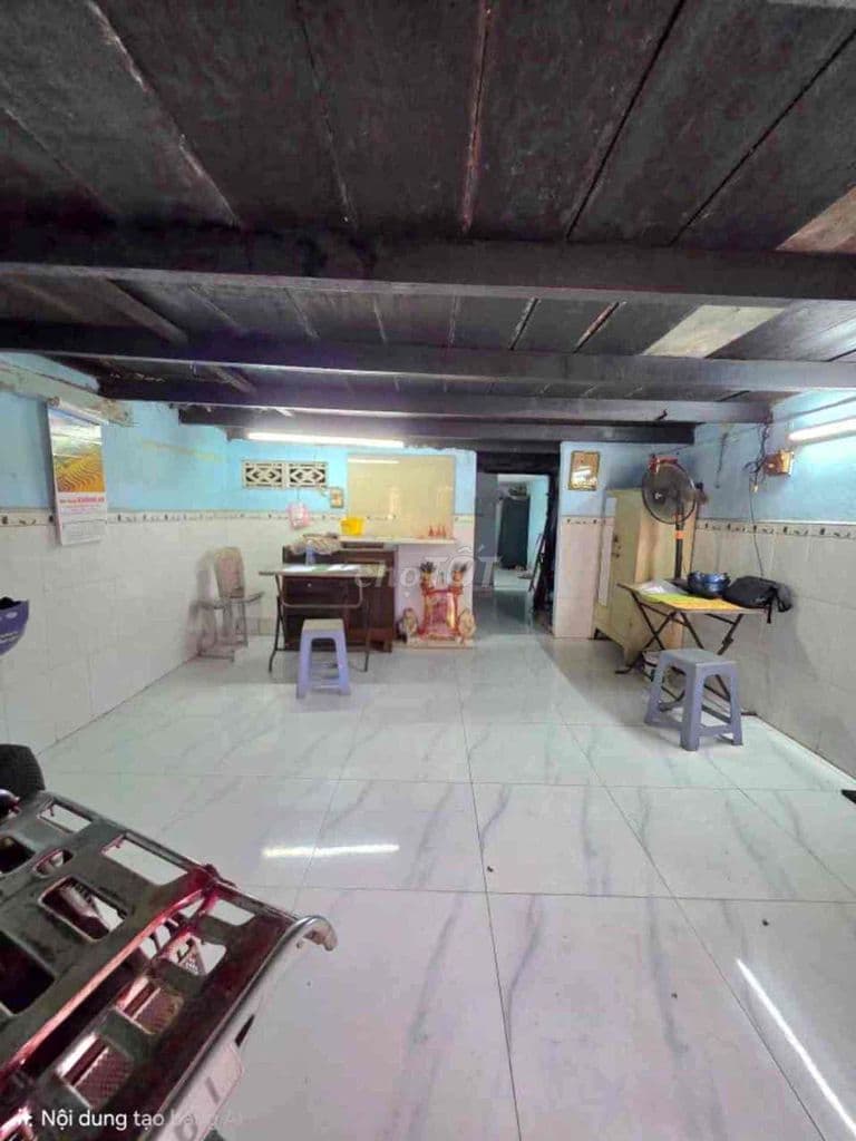 Bán nhà Hàn Hải Nguyên, Lạc Long Quân, 60m2, HXH 6m thông, hơn 8 tỷ - Ảnh 3
