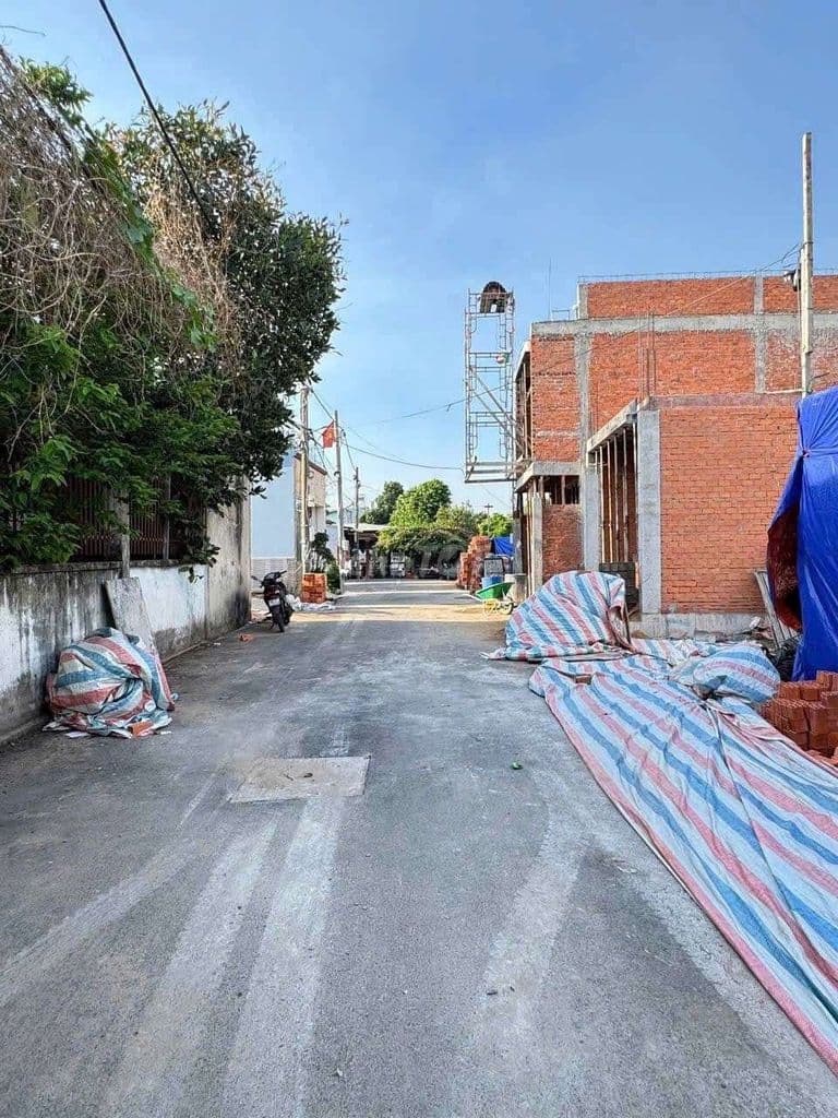 Bán Đất 5x17m, Shr, Đg Xe Tải Ngay Nguyễn Thị Ngâu Giao Trung Đông 7. - Ảnh 3