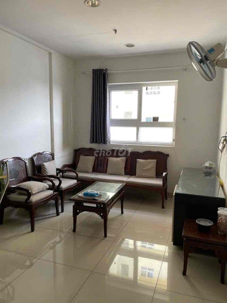 Bán Chung cư Linh trung căn góc 62m2 full nội thất 2,7 tỷ