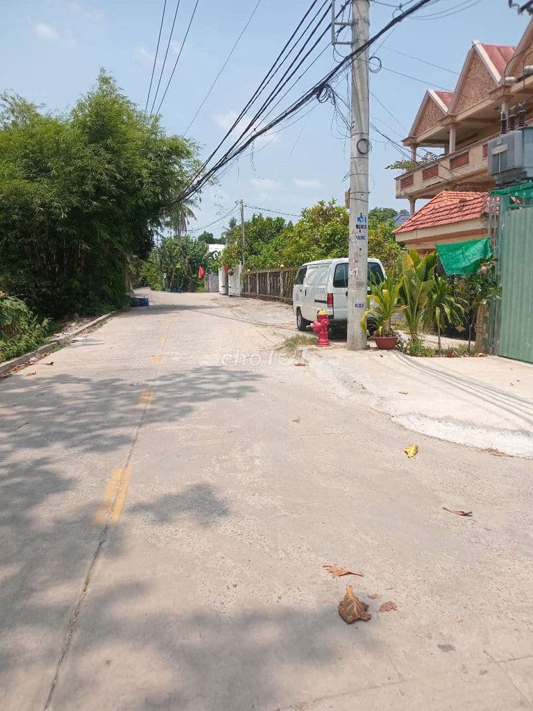 ĐẤT MẶT TIỀN VỊ TRÍ VIP PHƯỜNG THẠNH LỘC, QUẬN 12 - GIÁ TỐT. - Ảnh 3