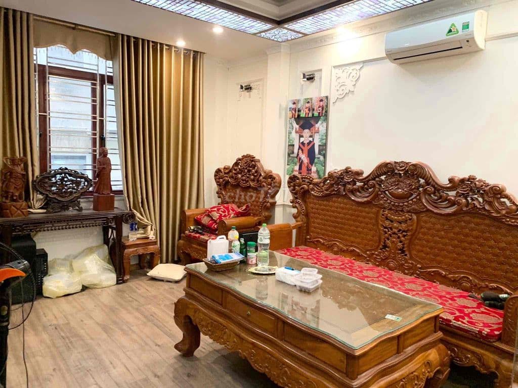 Mới Bùi Xương Trạch, ngõ nông, ngõ thông, sổ CC, không QH, DT 39m2*5T