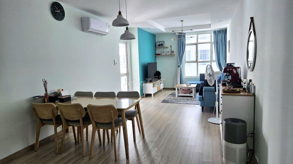 Bán căn hộ chung cư Hoàng Anh Thanh Bình, 5tỷ 160, 113 m2, 3pn