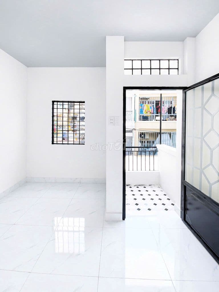 NHÀ Ở LIỀN TRẦN PHÚ QUẬN 5- 3 TẦNG- VÀI BƯỚC RA MT- NHỈNH 4 TỶ - Ảnh 3