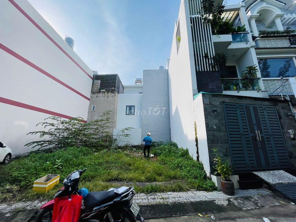 🏡 CHỈ 5TỶ SỞ HỮU NGAY LÔ ĐẤT ĐẸP HXH 8M TÔ NGỌC VÂN– LINH ĐÔNG - Ảnh 2