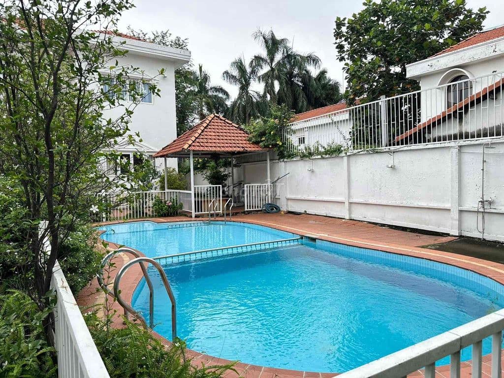 Giảm 50 tỷ - Biệt thự Thảo Điền Quận 2 - 651m2 full thổ cư chỉ 115 tỷ - Ảnh 2