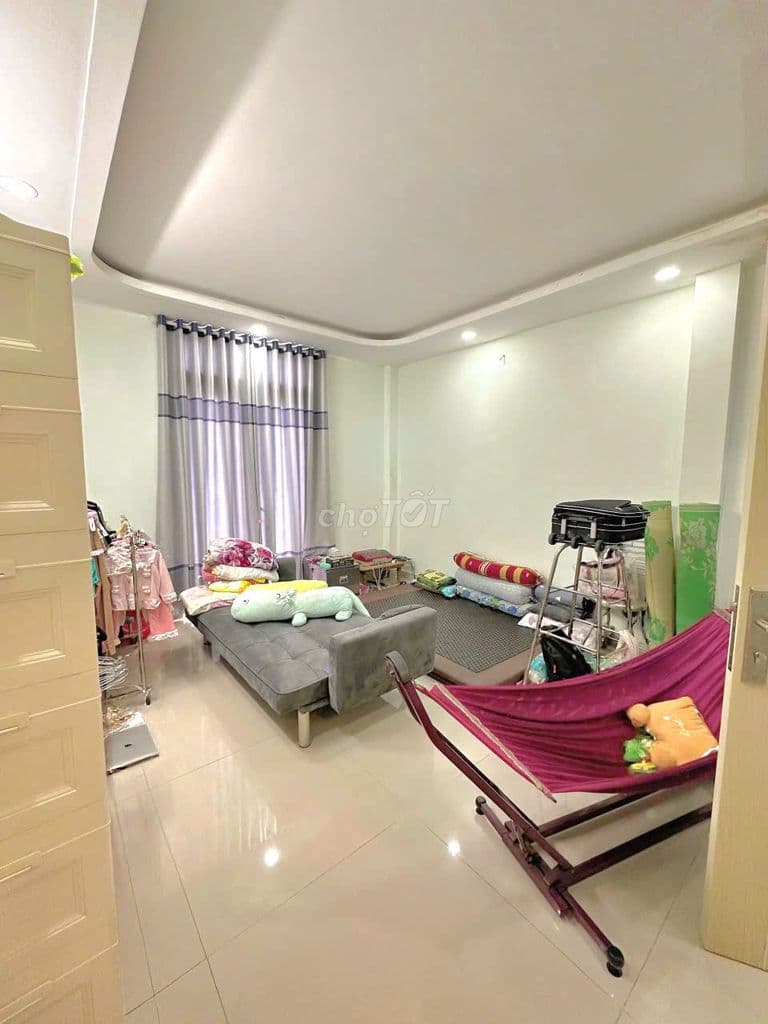 BÁN NHÀ HẺM 3M(BG) TRƯƠNG PHƯỚC PHAN, P.BTĐÔNG, Q.BT 3,67 TỶ - Ảnh 3