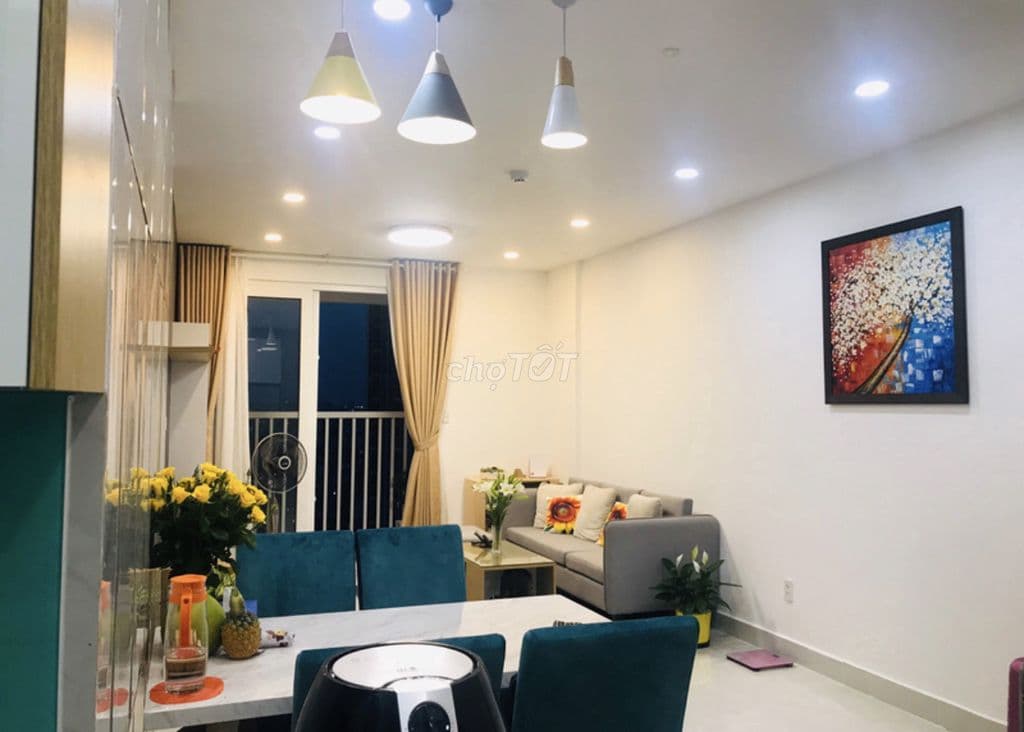 BÁN CĂN HỘ TARA RESIDENCE TẦNG CAO QUẬN 8 78m2 2 PN Nội Thất Như Trên - Ảnh 3