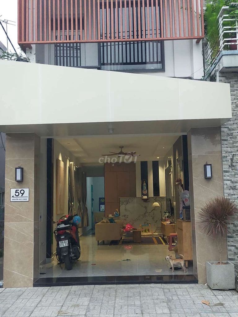 🔥🔥🔥 Bán Nhà mặt tiền đường chính 59 Nguyễn Duy Cung f12 gò vấp