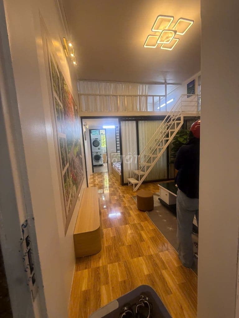 Chính chủ gửi bản Căn hộ tập thể gần Bệnh viện E, Đường Trần Cung