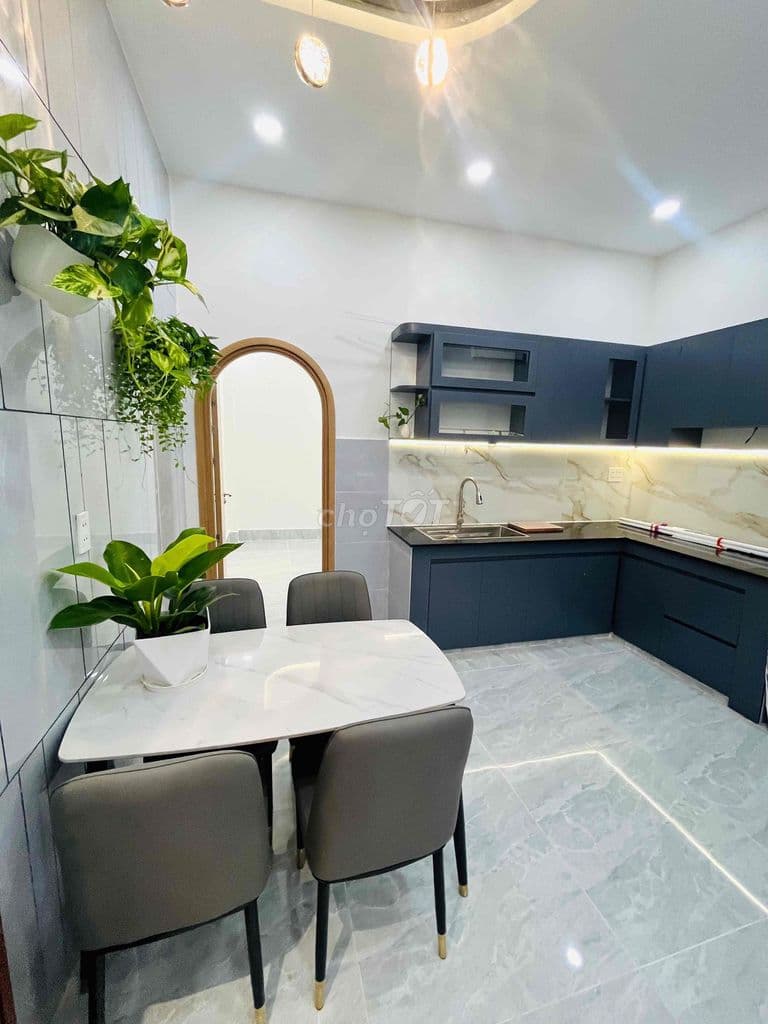 BÁN NHÀ TỈNH LỘ 10, SÁT TÊN LỬA, BÌNH TÂN, 56m, 3PN, HXH 6M, 5 TỶ - Ảnh 3