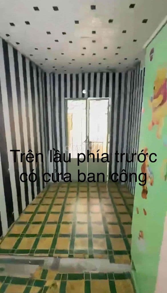 CC Nhà bán 740tr trung tâm Bình Thạnh - Ảnh 3