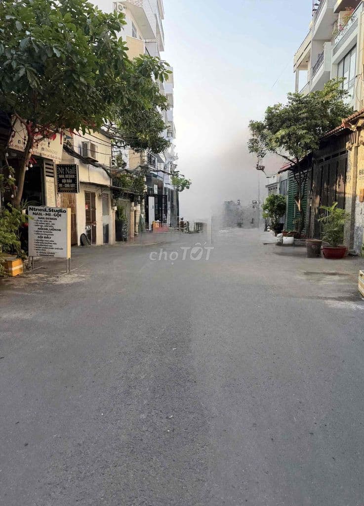 BÁN ĐẤT HẺM THÔNG XE TẢI .AN NHƠN: 5.1x19,6 CN 102 m - Ảnh 3