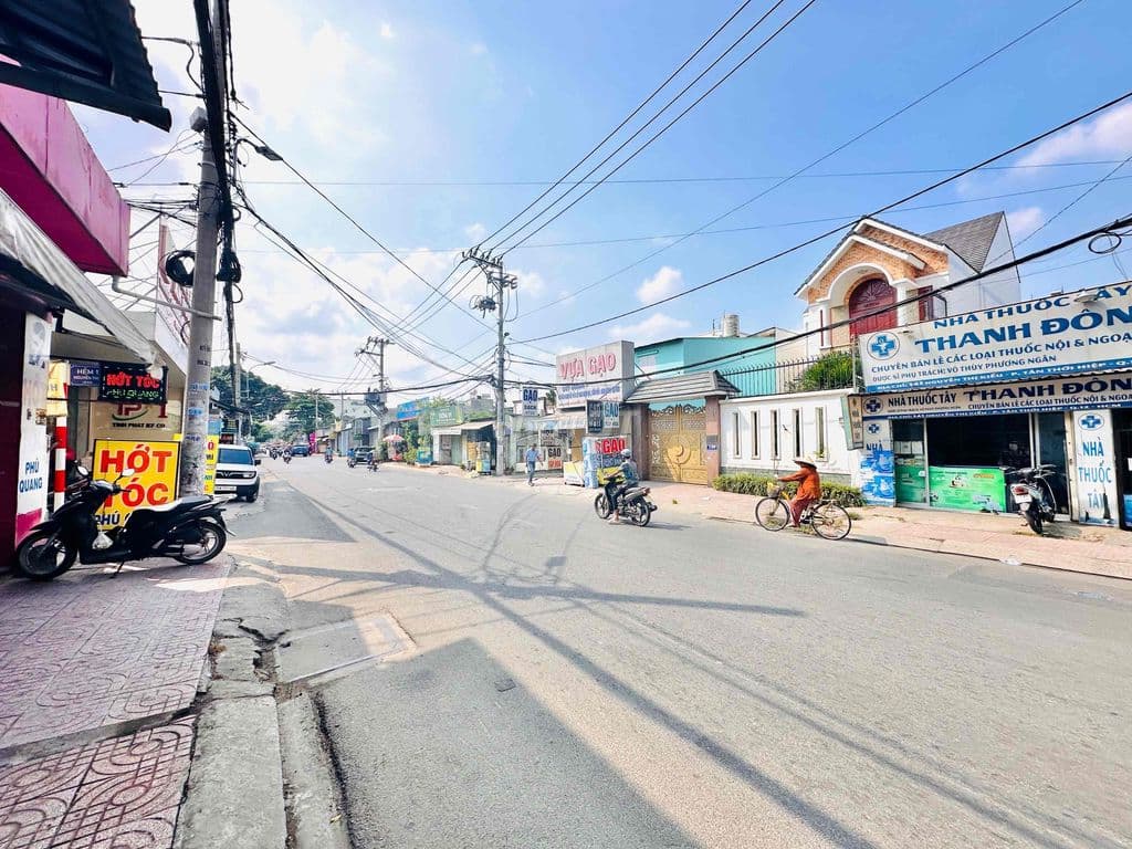 Nhà 4.1m x 24m 2 tầng Mặt Tiền Đường Nguyễn Thị Kiểu Kinh Doanh, Mở Ct - Ảnh 2