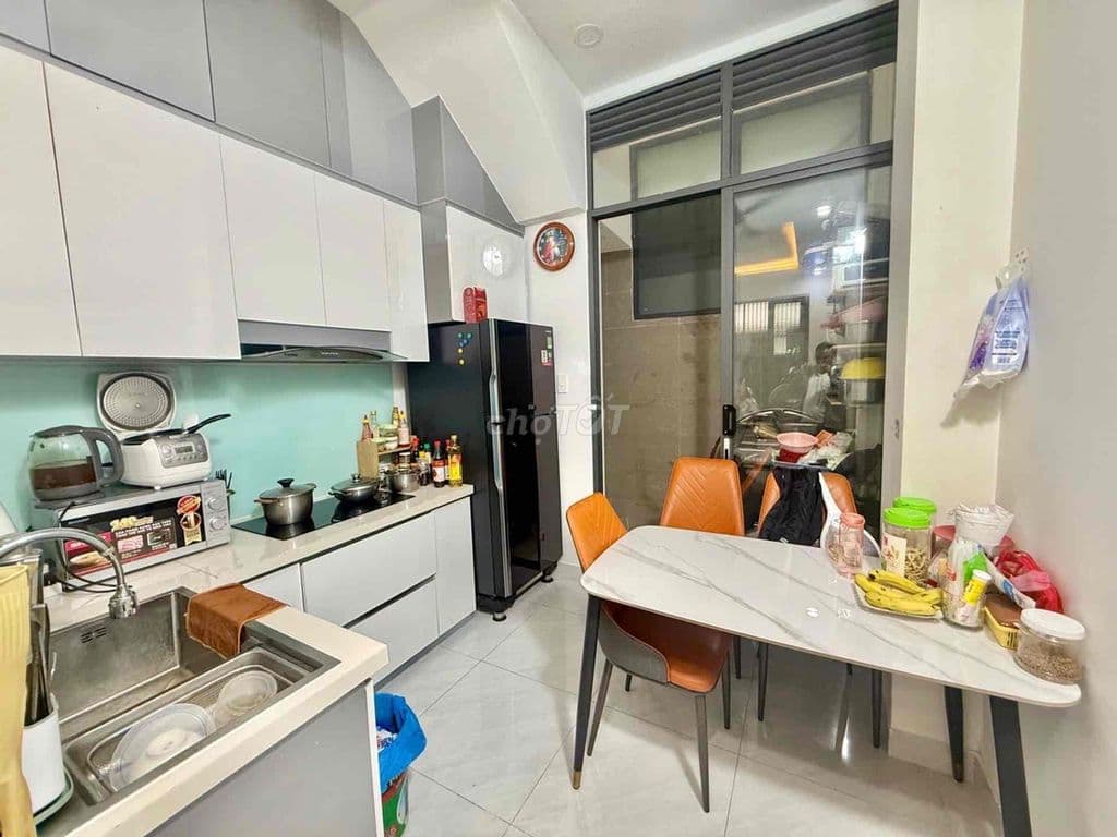 NHÀ ĐẸP 5 TẦNG – ĐỐI DIỆN BV 175 NGUYỄN KIỆM GIÁ : 7 tỷ 09 - Ảnh 2