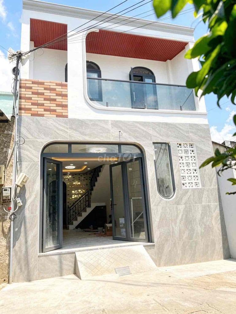 NHÀ ĐẸP ĐƯỜNG SỐ 9- BÌNH TÂN- CẠNH AEON TÂN PHÚ- HẺM XE HƠI - 44M2 - Ảnh 2