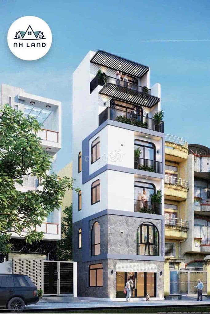 Nhà ở phố Xuân Đỗ, Cự Khối, Long Biên, Hà Nội