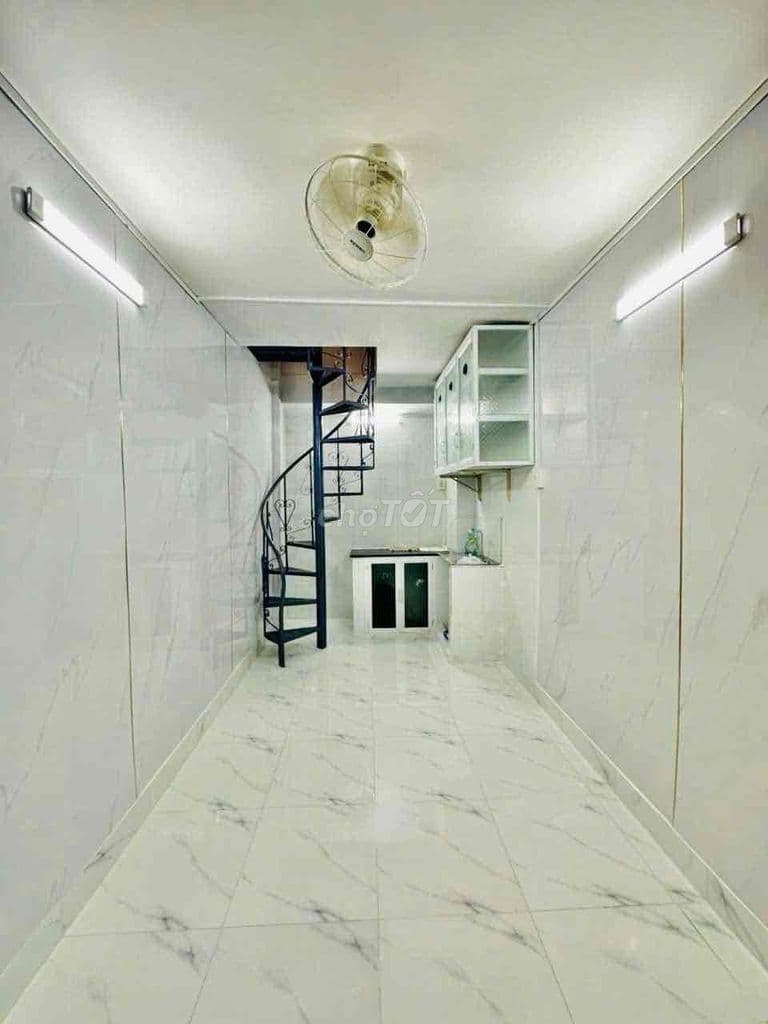 Nhà Bán Chính Chủ 3 Tầng Đường Nguyễn Bĩnh Khiêm Quan 1 - Ảnh 3