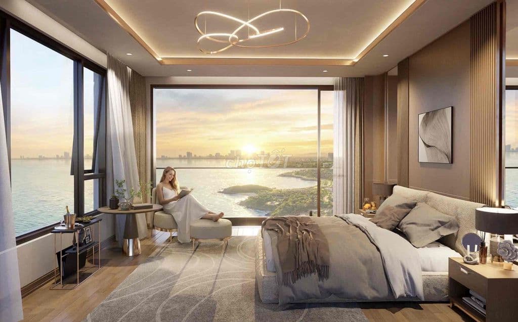 The Peak Garden Quận 7 65m2, 2PN, 2WC