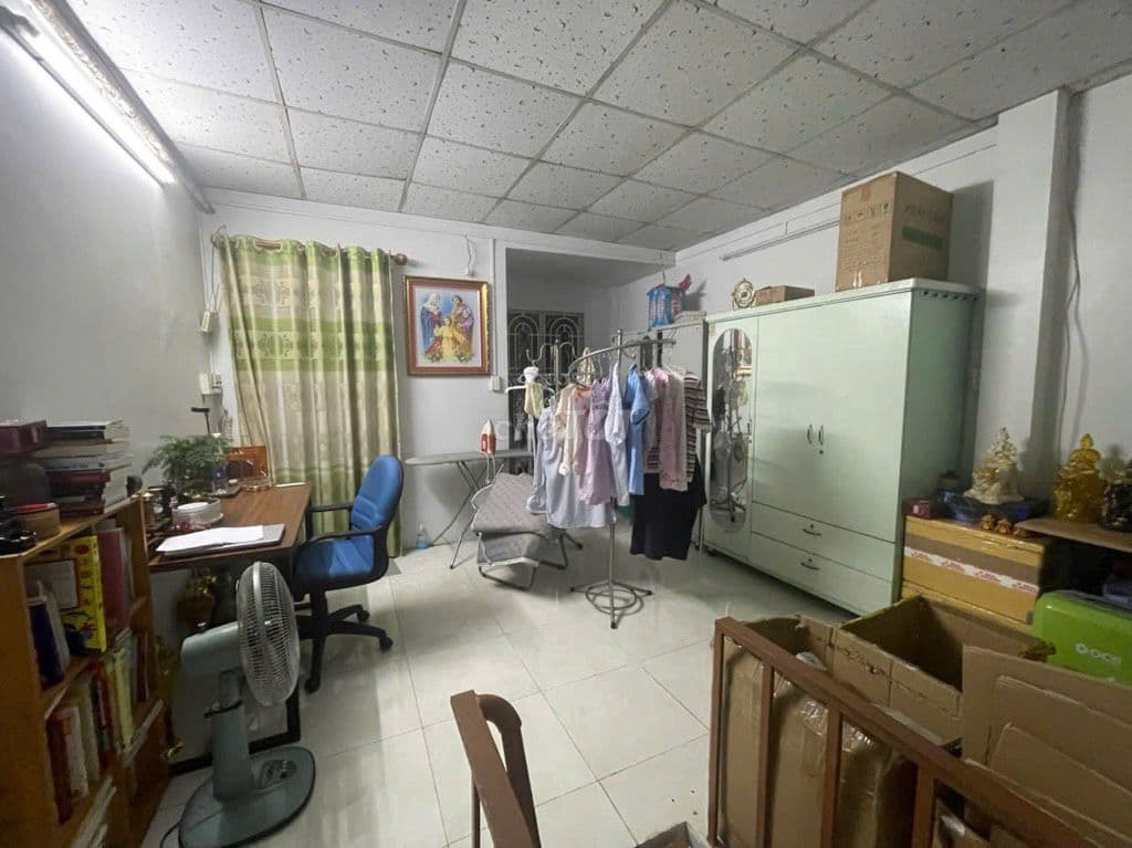 BÁN NHÀ GÒ VẤP – 3PN – HẺM THÔNG – GẦN CÔNG VIÊN – GIÁ TỐT 🔥 - Ảnh 2