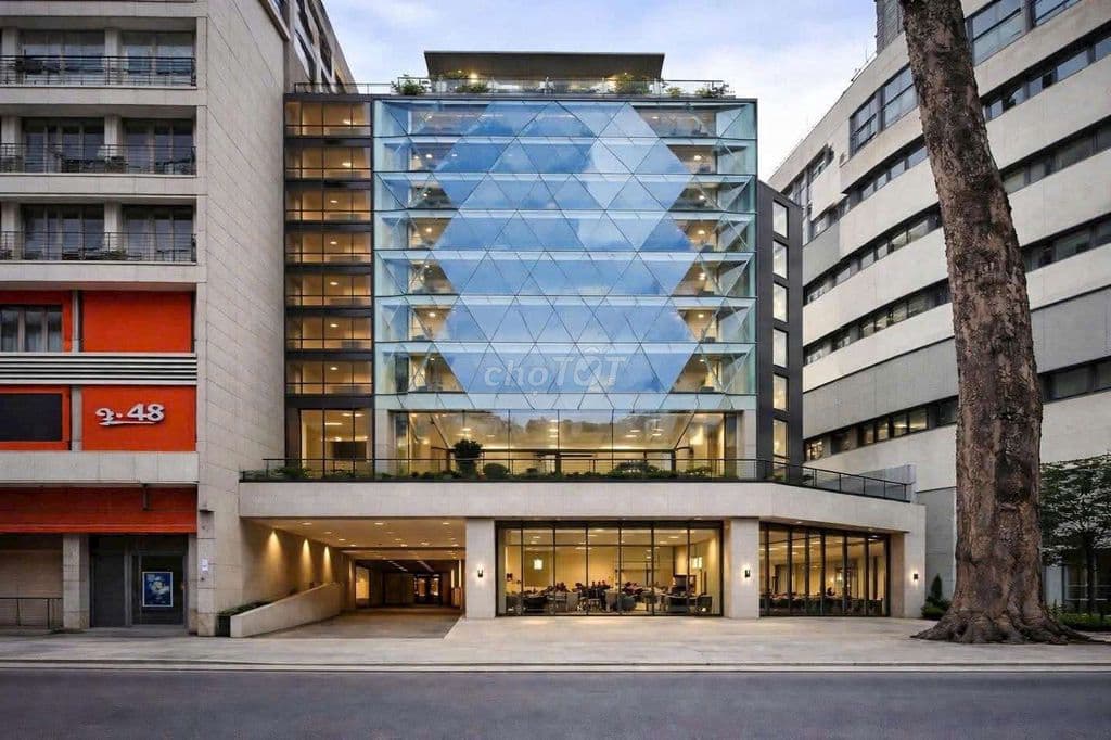 Bán lô góc mặt tiền 300m2 Nguyễn Văn Trỗi Phú Nhuận