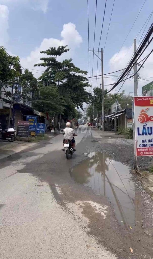 NHÀ MẶT TIỀN ĐƯỜNG LIÊN ẤP 234 4*11M ĐỔ LỬNG KINH DOANH BUÔN BÁN VLA - Ảnh 2